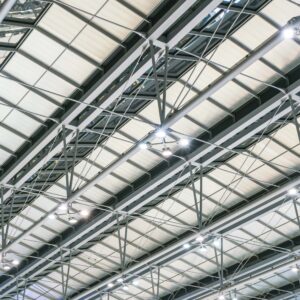 Luminaria Industrial