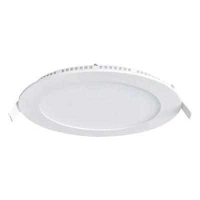 Panel Empotrado Circular LED 24W