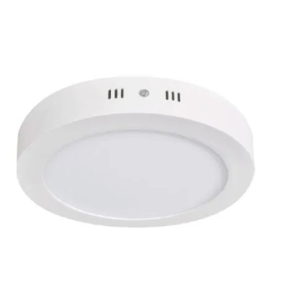 Panel Circular LED 24W Luz cálida