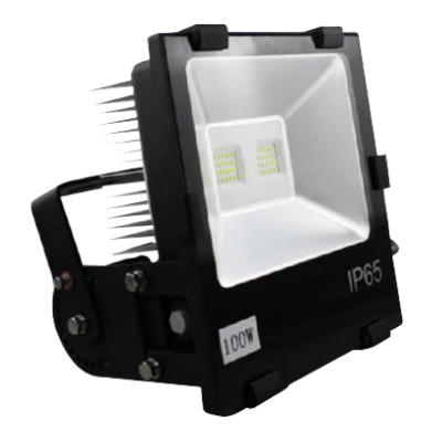Proyector de área LED 100w