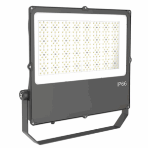 Proyector LED de 200w para exteriores