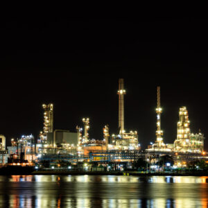 Iluminación Industrial